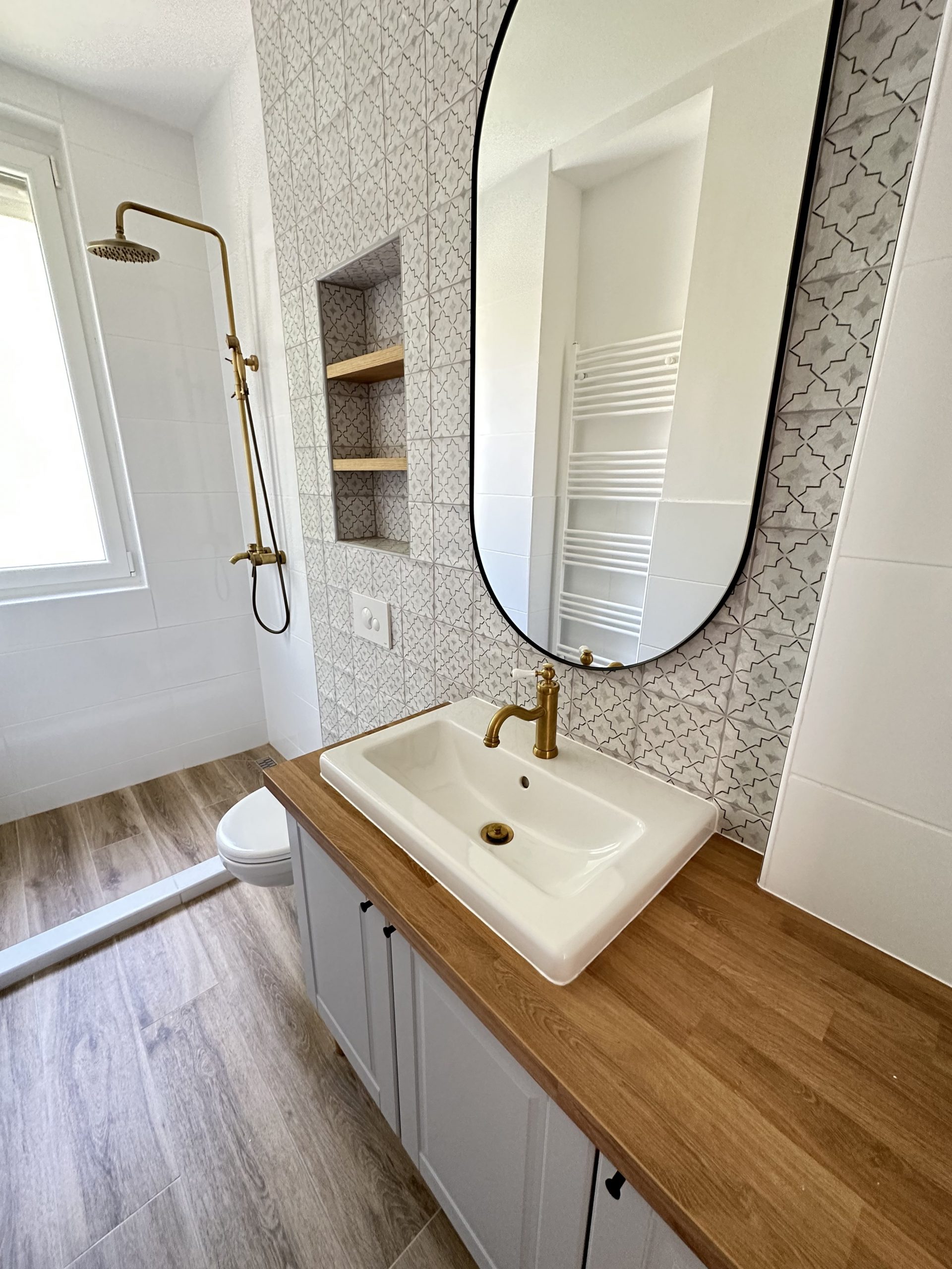 Zalaegerszeg, Petfői köz II em. konyha