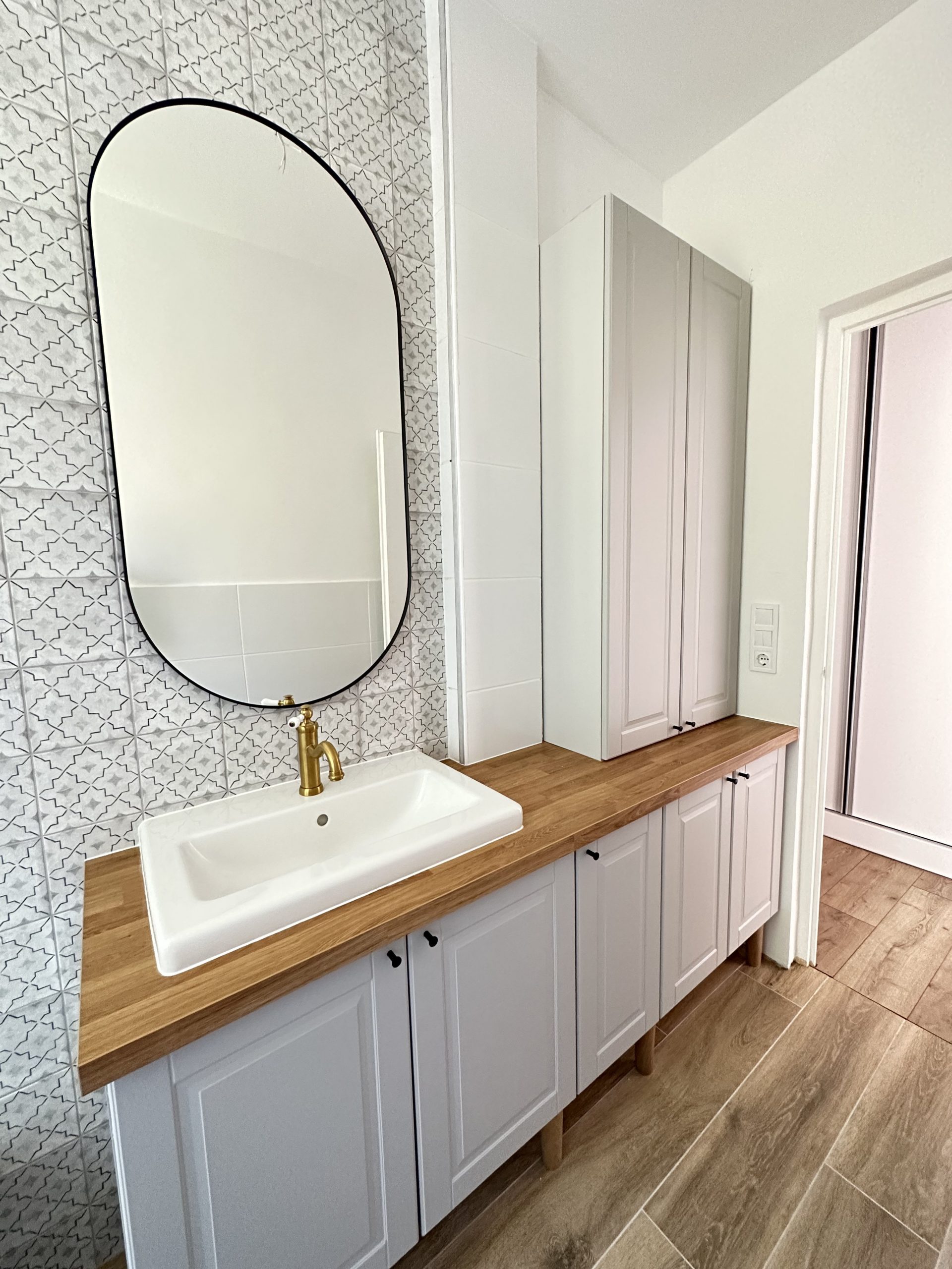 Zalaegerszeg, Petfői köz II em. fürdőszoba 2.