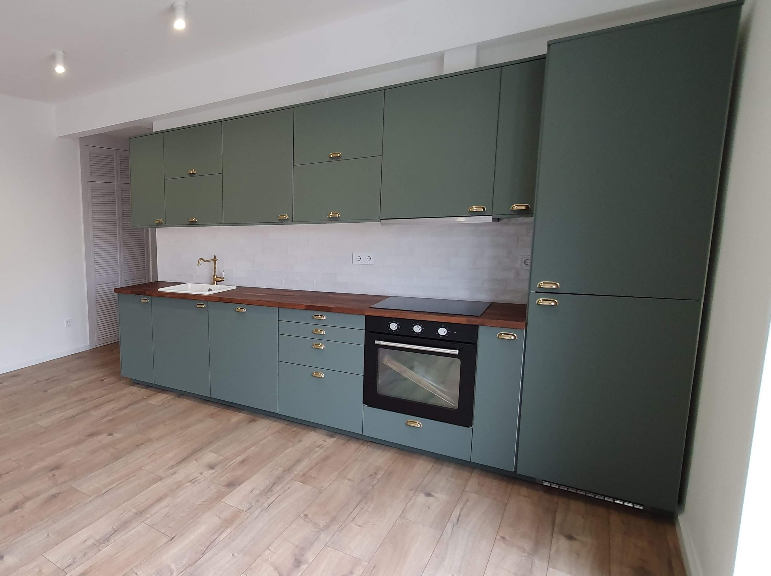 Zalaegerszeg, Kosztolányi, Konyha