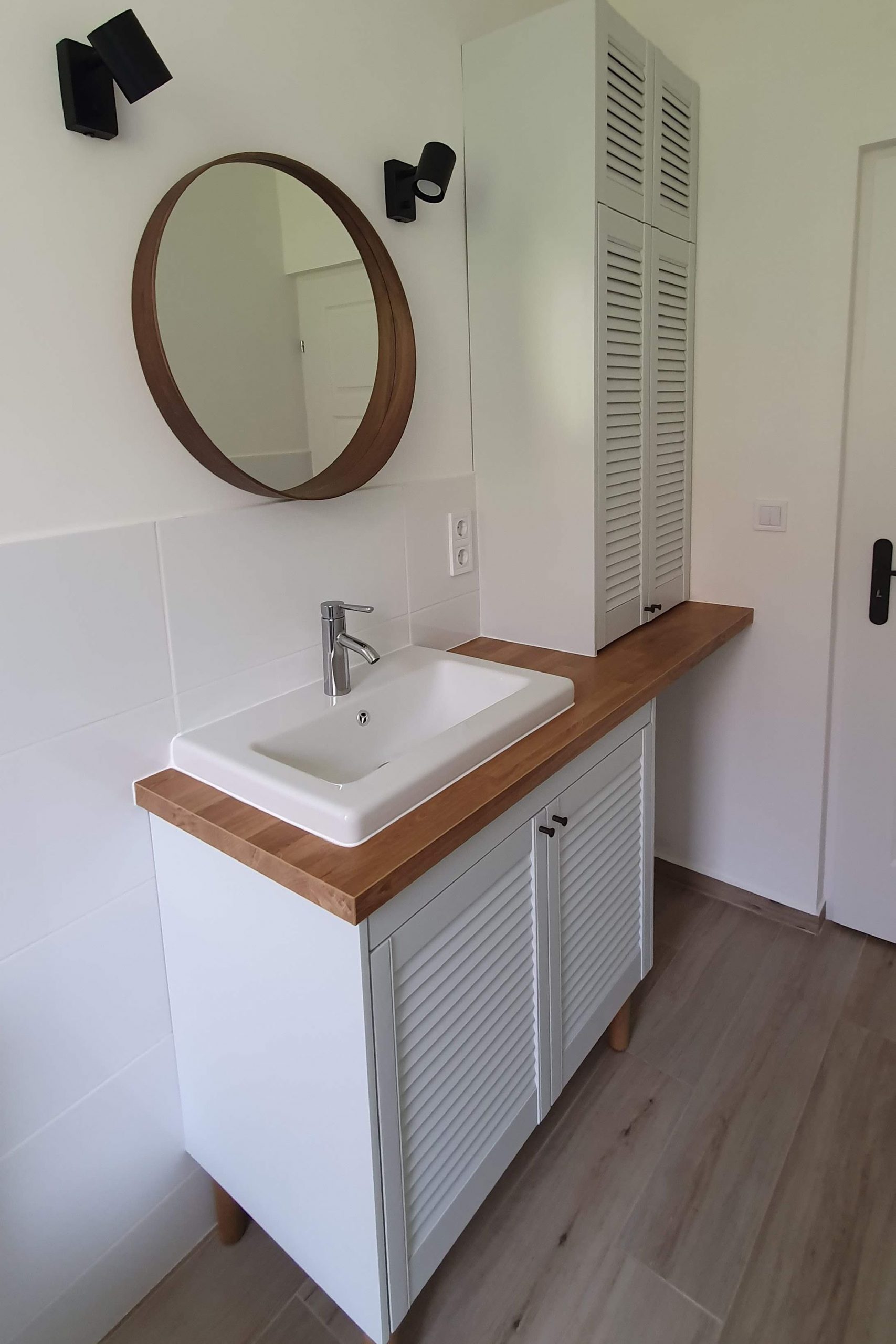 Zalaegerszeg, Pázmány, Fürdőszoba