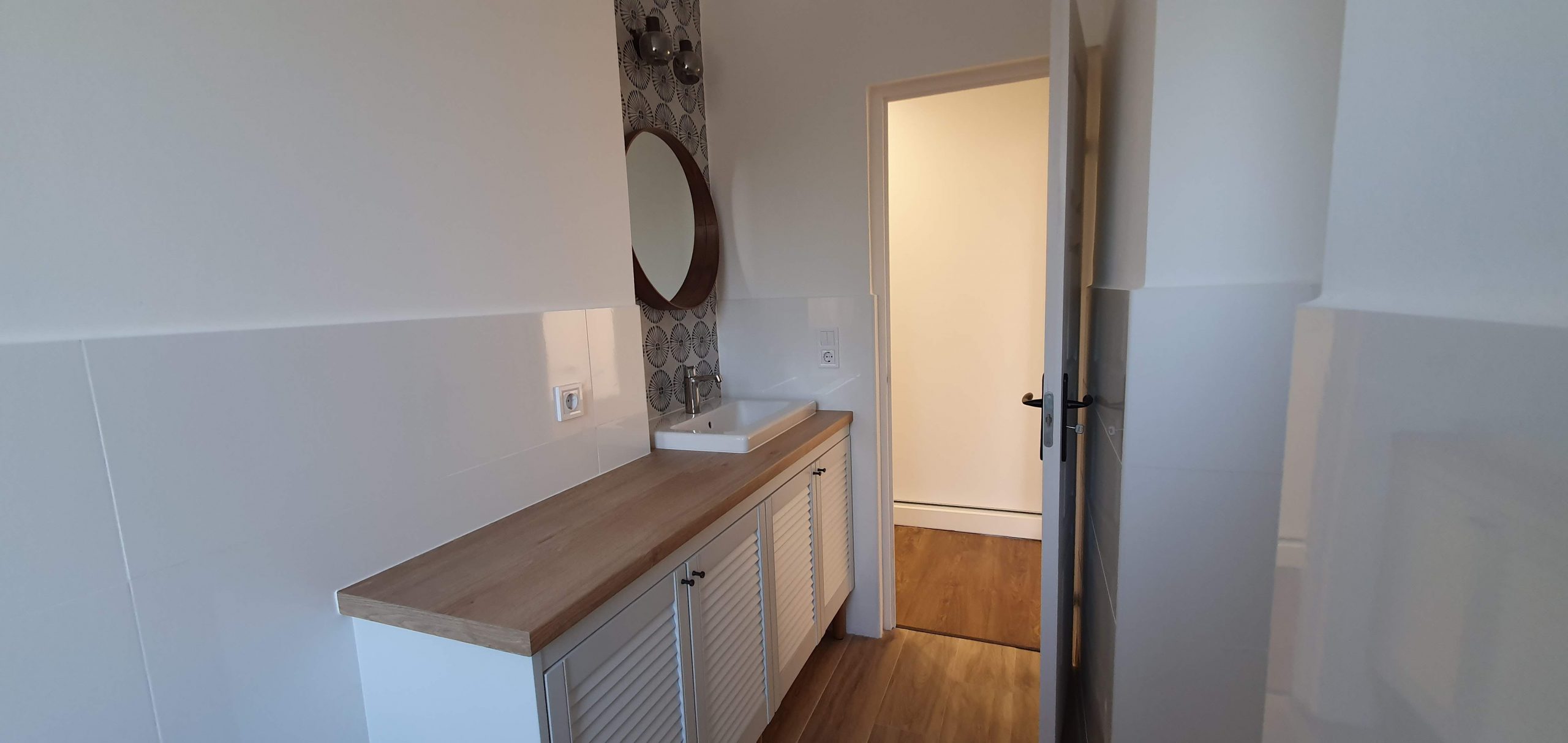 Zalaegerszeg, Czobor, Fürdőszoba