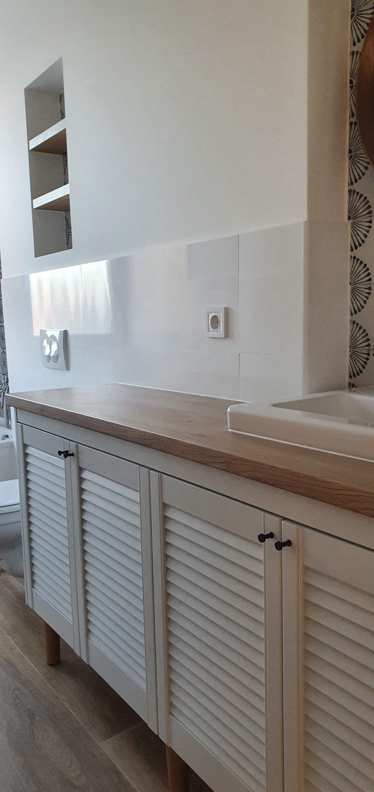 Zalaegerszeg, Czobor, Fürdőszoba